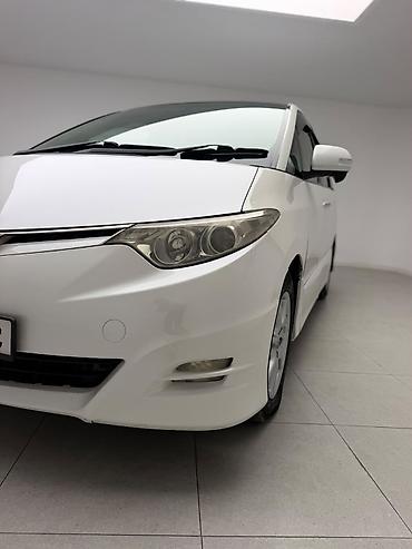 Toyota Estima: 2006 г., 3.5 л, Автомат, Бензин, Минивэн