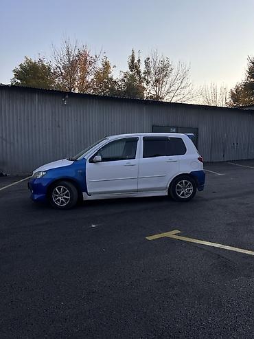 mazda 2000: Mazda Demio: 2003 г., 1.3 л, Автомат, Бензин, Хэтчбэк — 3