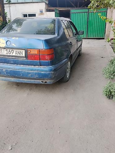 mitsubishi lancer evolution 9: Volkswagen Vento: 1993 г., 1.8 л, Механика, Бензин, Седан — 7