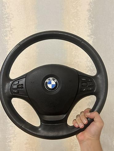 Рулевая часть: BMW F30/F3x “Sport” multifunksional ZAVOD sükanıdır 3 Series: F30 — 4