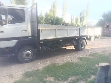 ош е34: Жүк ташуучу унаа, Mercedes-Benz, Стандарт, 7 т, Колдонулган — 2