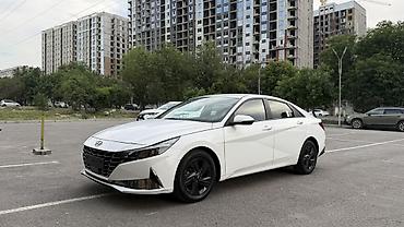 Hyundai: Hyundai Avante: 2021 г., 1.6 л, Автомат, Бензин, Седан — 9