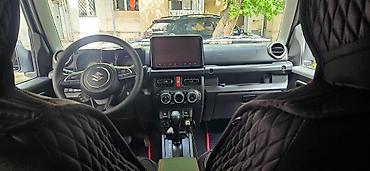 Suzuki: Suzuki Jimny: 1.5 l | 2025 il 9000 km Ofrouder/SUV — 2