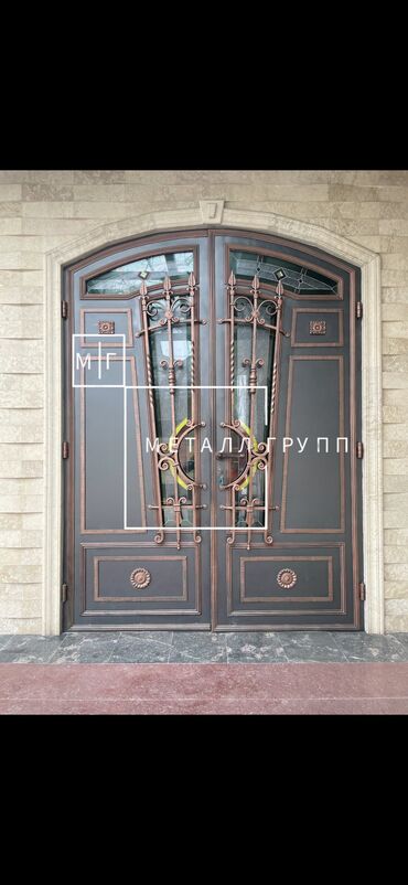 трубы металлопрокат: Ширетүү | Дарбаза, Терезеге торлор, Навестер Delivery, Кепилдик, Акысыз смета