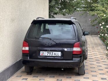 Mazda: Mazda Demio: 2000 г., 1.3 л, Механика, Бензин, Хэтчбэк