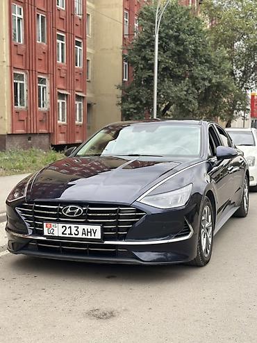 стартер соната: Hyundai Sonata: 2019 г., 2 л, Робот, Бензин, Седан — 3