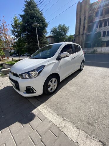 daewoo spark: Chevrolet Spark: 1 л | 2017 г. | 155000 км