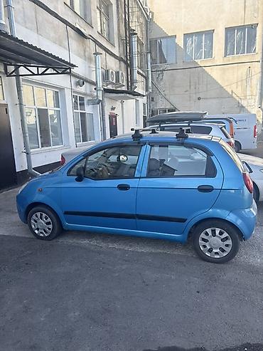 tracker gps: Chevrolet Matiz: 2007 г., 0.8 л, Автомат, Бензин, Хэтчбэк — 2