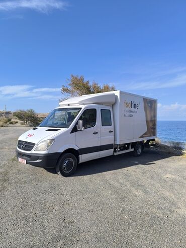 купить диски на форд транзит: Mercedes-Benz Спринтер: 2007 г., 2.2 л, Механика, Дизель, Бус