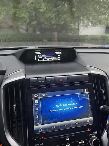 ascent: Subaru Ascent: 2019 г., 2.4 л, Вариатор, Бензин, Кроссовер — 10