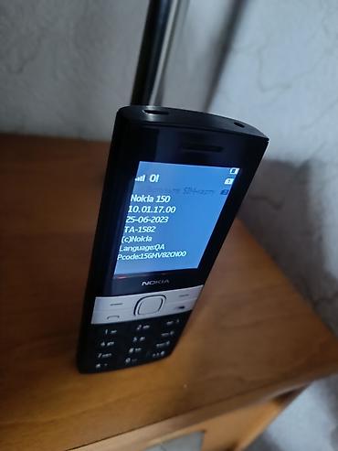 honor 600: Nokia 150, Б/у, 4 ГБ, цвет - Черный, 2 SIM — 2