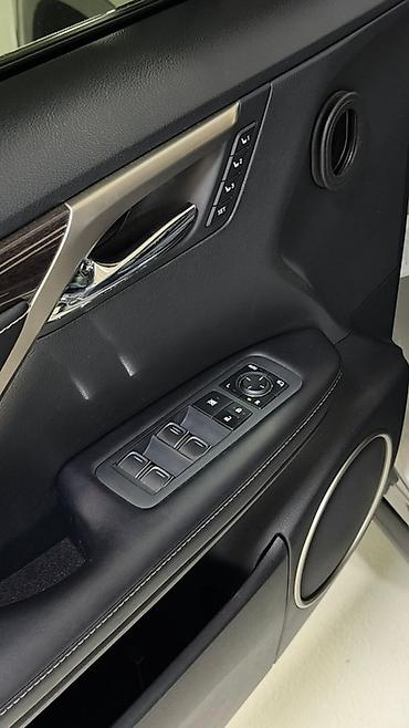 Lexus: Lexus RX: 2020 г., 3.5 л, Автомат, Гибрид, Кроссовер — 9