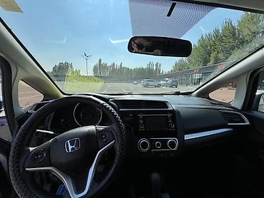капот honda crv: Honda Fit: 2016 г., 1.5 л, Вариатор, Бензин, Хэтчбэк — 6