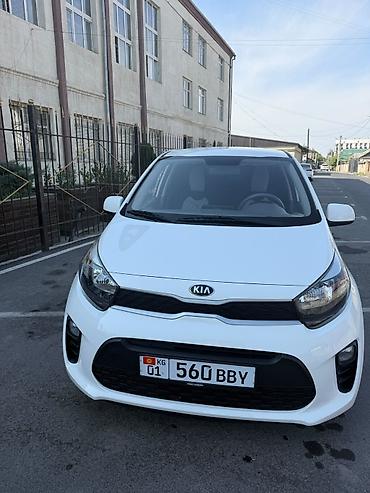 фара кия морнинг: Kia Morning: 2019 г., 1 л, Автомат, Бензин, Хэтчбэк — 1