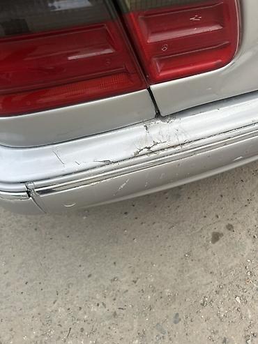 ауди 4 2: Mercedes-Benz E-Class: 2000 г., Седан — 6