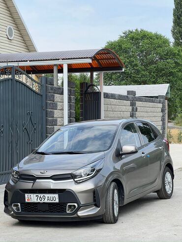 kia morning 2021 разбор: Kia Morning: 2020 г., 1 л, Автомат, Бензин, Хетчбек