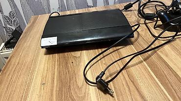 plesteyşın 5 2 el: Məhsul: Sony PlayStation 3 Super Slim oyun konsolu Xüsusiyyətlər: - — 2