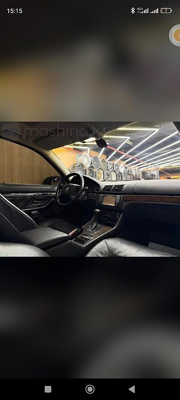м5 e60: BMW 5 series: 2003 г., 3 л, Автомат, Бензин, Седан — 8