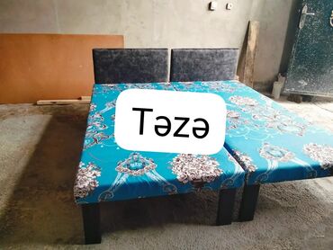 taxta polluq: Yeni, Təknəfərlik çarpayı, Azərbaycan