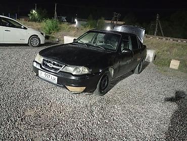 e klass: Daewoo Nexia: 2008 г., 1.6 л, Механика, Бензин, Седан — 3
