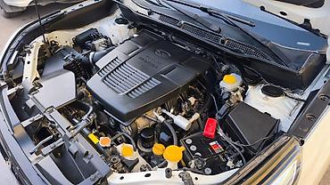 Subaru: Subaru Forester: 2021 г., 2.5 л, Вариатор, Кроссовер — 13