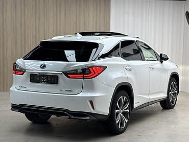 Lexus RX: 2019 г., Автомат, Гибрид, Кроссовер — 7