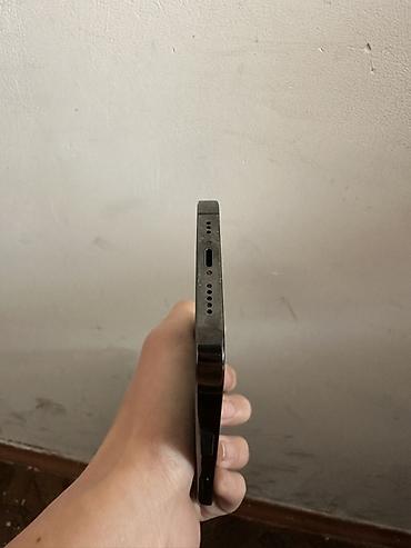 Apple iPhone: IPhone 12 Pro, Графит — 8