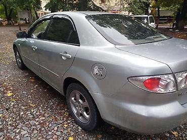 Продажа авто: Mazda 6: 2005 г., 1.8 л, Автомат, Бензин, Седан — 3
