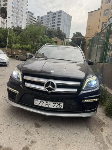 Mercedes-Benz: Mercedes-Benz GL-Class: 4.7 l | 2014 il Ofrouder/SUV lalafo.az -da Mercedes-Benz: Mercedes-Benz GL-Class: 4.7 l | 2014 il Ofrouder/SUV