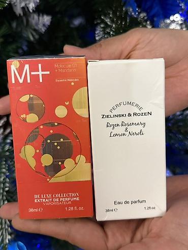 Парфюмерия: Парфюмерия — коллекция мини/полных флаконов известных брендов: - — 11