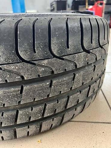 gitovanje branika: PIRELLI 255/35 R20 LETNJA | Pirelli gume, letnji set, 255/35R20 — 4