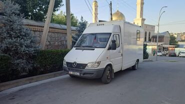 126 мерседес: Mercedes-Benz Sprinter: 2001 г., 2.2 л, Механика, Дизель, Van