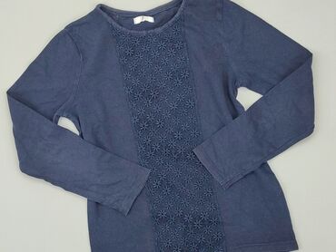 sinsay bluzka w paski: Blouse, 8 years, 122-128 cm, condition - Good