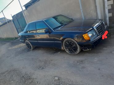 мерседес бенз с: Mercedes-Benz W124: 1990 г., 2 л, Механика, Бензин, Седан