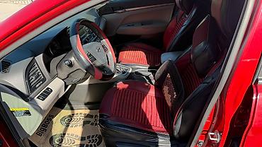 sonata ef: Hyundai Elantra: 2017 г., 2 л, Автомат, Бензин, Седан — 6