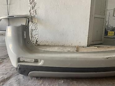 port baqaj: Məhsul: Mitsubishi Outlander arxa hissə detallar - Model uyğunluğu — 3