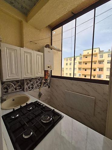 ecemide satilan evler: İcarəyə verilir 2 otaqlı yeni tikili 60 m², Həzi Aslanov m. 550 — 2