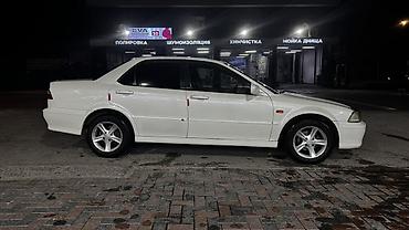 диска 5 114 3: Honda Torneo: 2002 г., 1.8 л, Бензин, Седан — 2