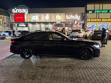 bmw e39 manitor: BMW 5 Series sedan . BMW G30 ILI 2018 VIN 19 2 MATOR IDEAL VEZYETDE — 7