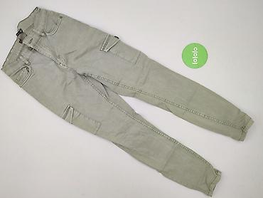 jeans cargo: FB Sister, Spodnie cargo damskie, rozmiar XS — 2