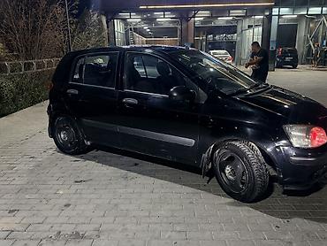 getz балка: Hyundai Getz: 2004 г., 1.4 л, Механика, Бензин, Хэтчбэк — 6