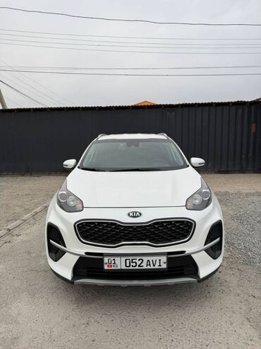 Kia: Kia Sportage: 2018 г., 2 л, Автомат, Дизель, Кроссовер — 2