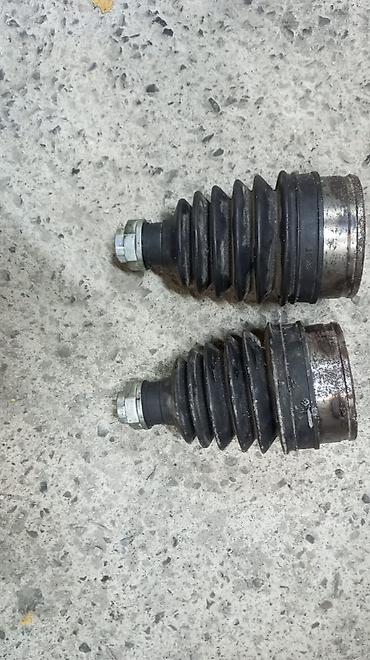 Məhsul: Ön ox üçün xarici “granat” (CV joint) komplekti – 2 ədəd
