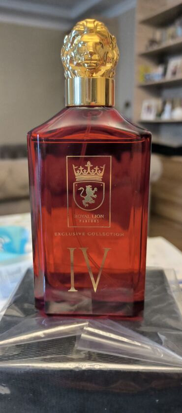 парфюм наркотика цена бишкек: Orijinal Royal Lion Parfums, Bakı şəhərində hədiyyə olaraq 380 AZN