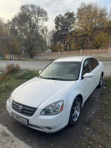 nissan wingroad y11: Nissan Altima: 2003 г., 2.5 л, Автомат, Бензин, Седан