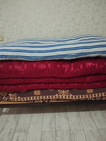 dosek matras satisi: 🛏️ Döşəklər satılır Şəkildəki döşəklər satılır. ✅ Təmiz və səliqəli — 1