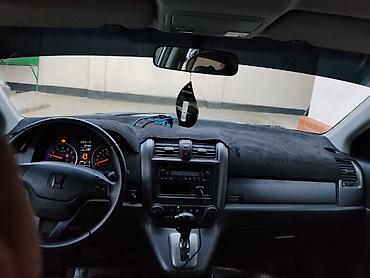 k5 2018: Honda CR-V: 2008 г., 2.4 л, Автомат, Газ, Кроссовер — 2