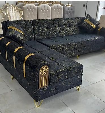 Divanlar: Künc divan, Yeni, Açılan, Bazalı, Parça, Rayonlara çatdırılma — 1