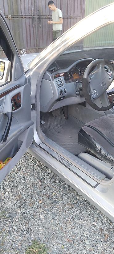 е34 дизель: Mercedes-Benz E-Class: 2001 г., 3.2 л, Автомат, Газ, Седан — 5