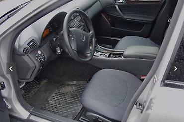 70 17: Mercedes-Benz C-Class: 2003 г., 1.8 л, Автомат, Бензин, Седан — 5